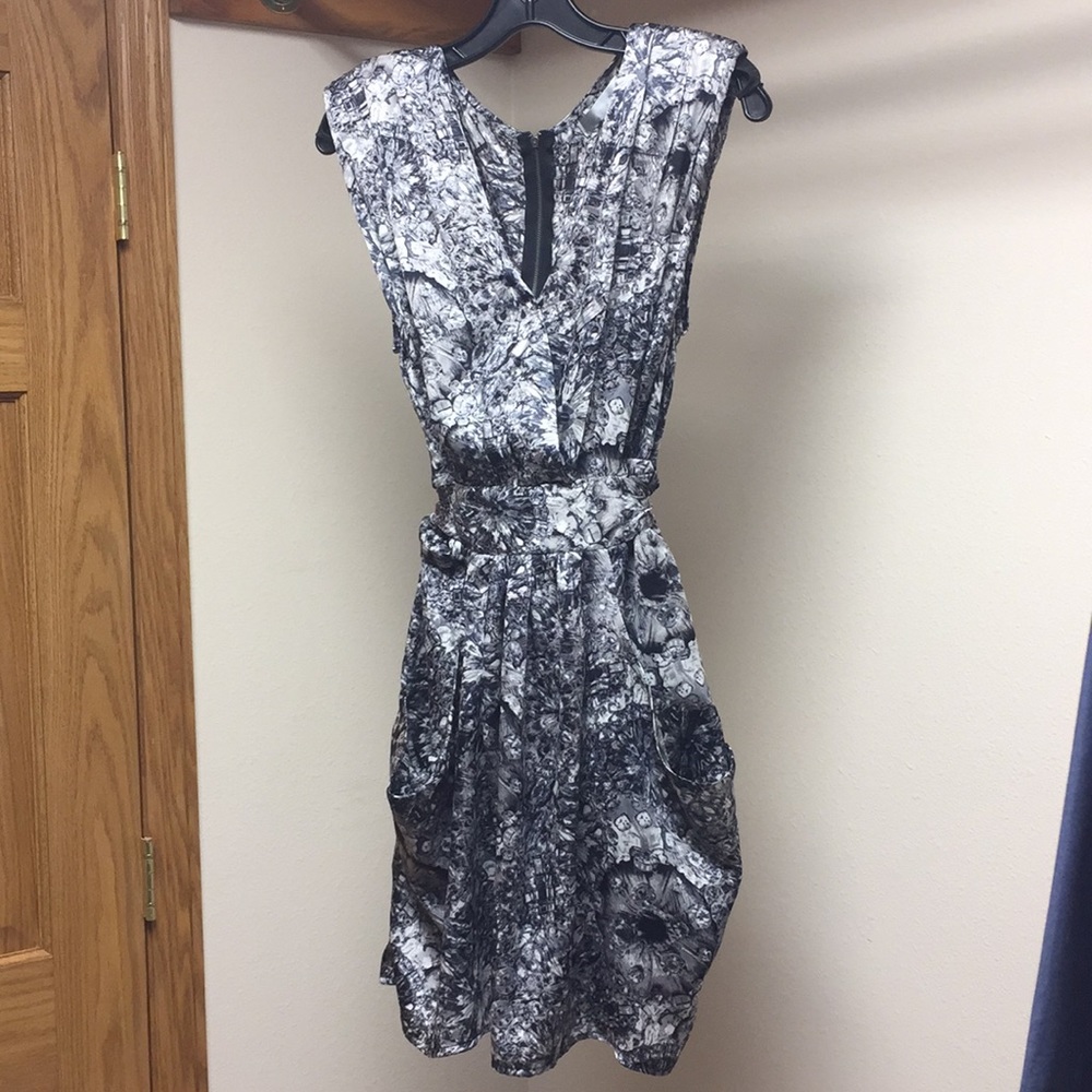 Sleeveless Short Length Dress